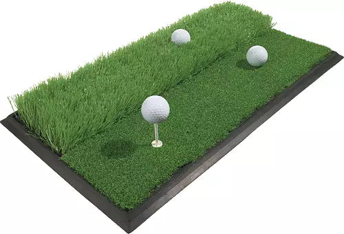 Maxfli Dual Height Golf Hitting Mat 19943127